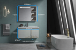Set Mobilier, Baie, Crem, V817-60 - imagine 2