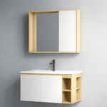 Set Mobilier, Baie, Crem/Alb, J212