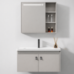 Set Mobilier, Baie, Gri Deschis, VT1139G-70