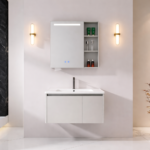 Set Mobilier, Baie, Gri/Crem, VT1323G-80